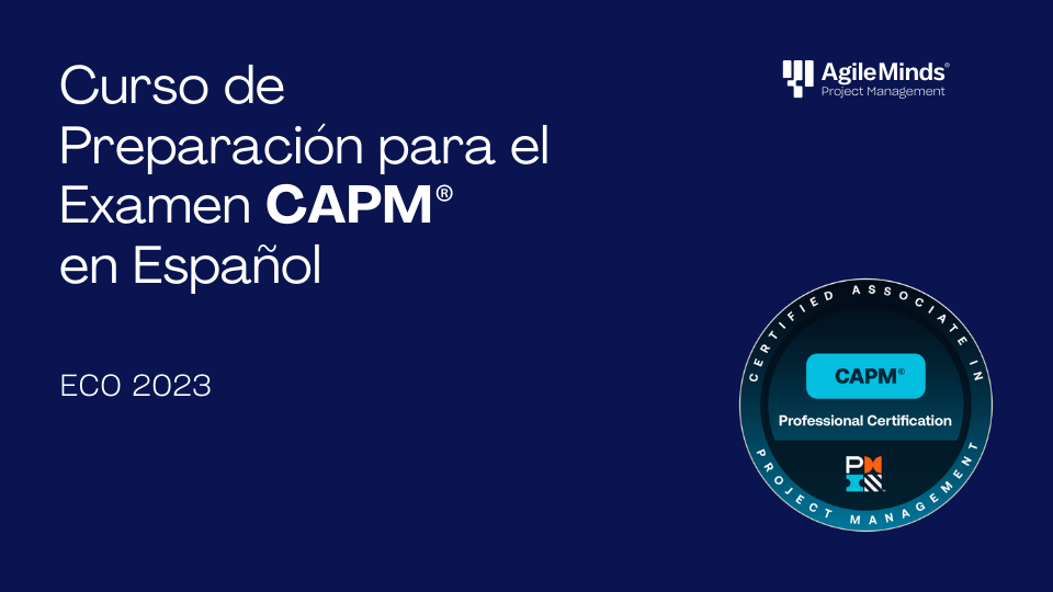 Curso Preparatorio CAPM® en Español