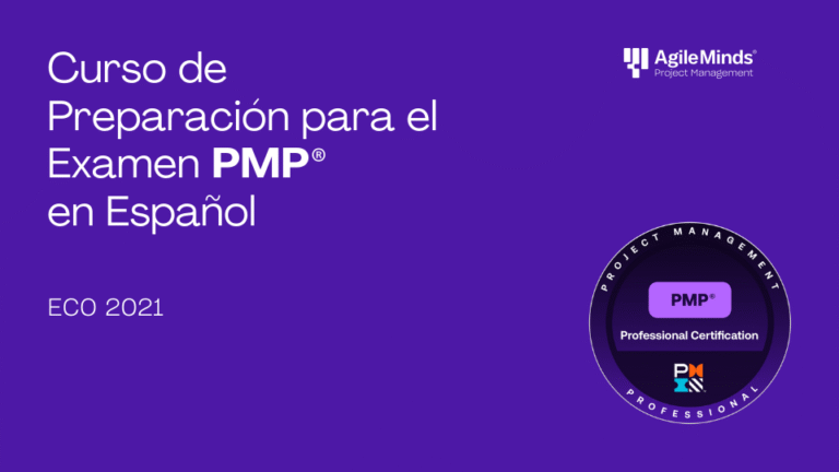 Curso Preparatorio PMP® en Español