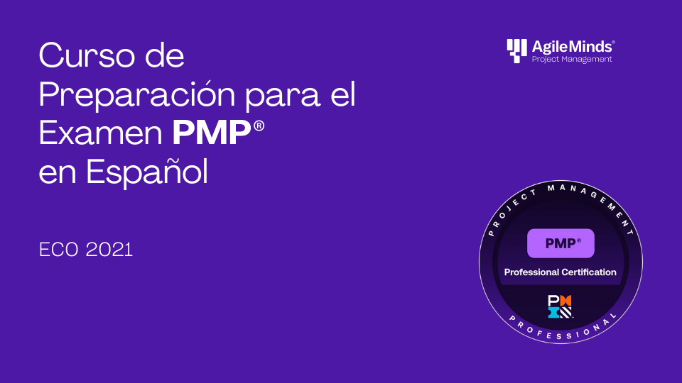 Curso Preparatorio PMP® en Español