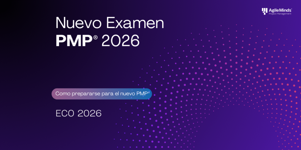 Nuevo PMP 2026