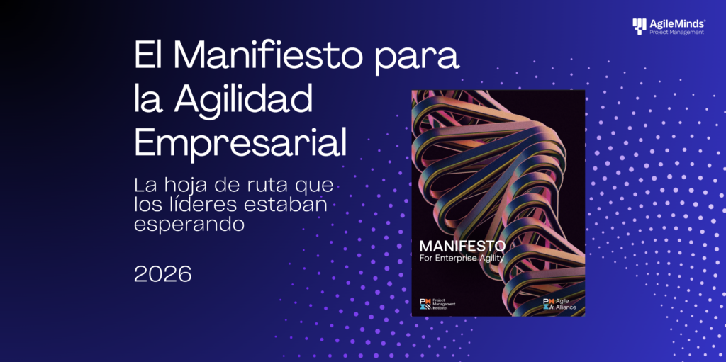 El Manifiesto para la Agilidad Empresarial